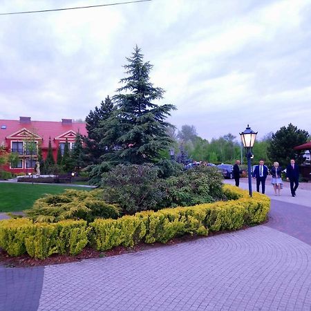 Hotel Milord Pułtusk Ngoại thất bức ảnh