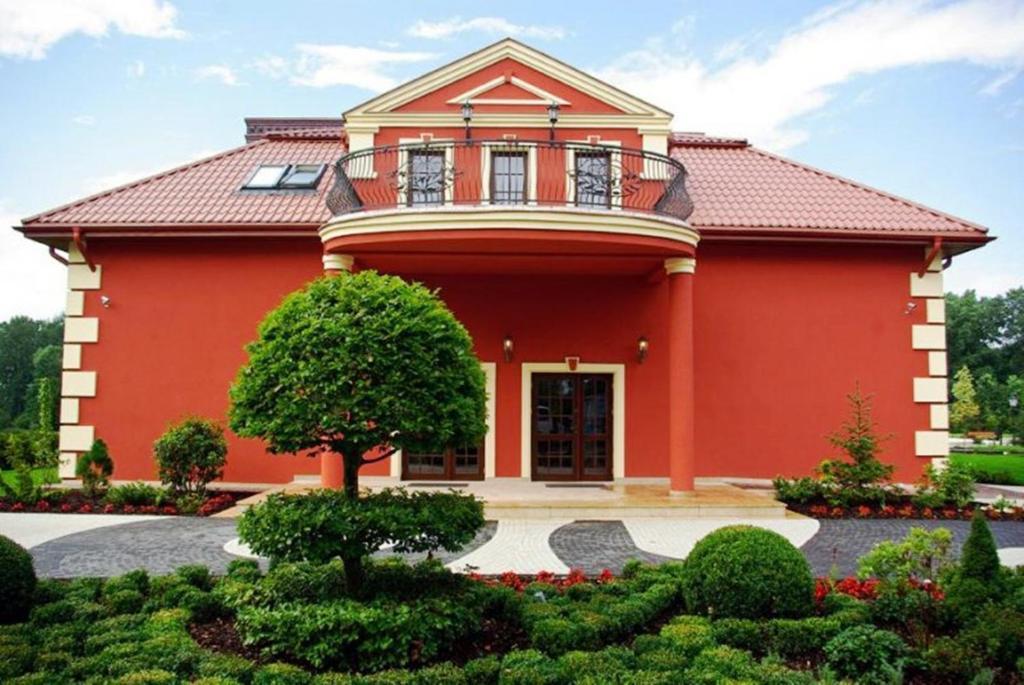 Hotel Milord Pułtusk Ngoại thất bức ảnh