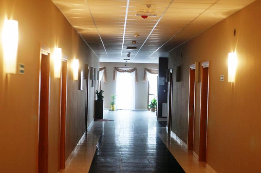 Hotel Milord Pułtusk Ngoại thất bức ảnh