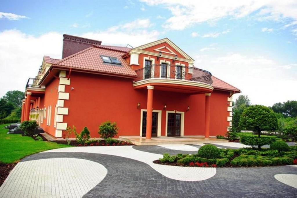 Hotel Milord Pułtusk Ngoại thất bức ảnh