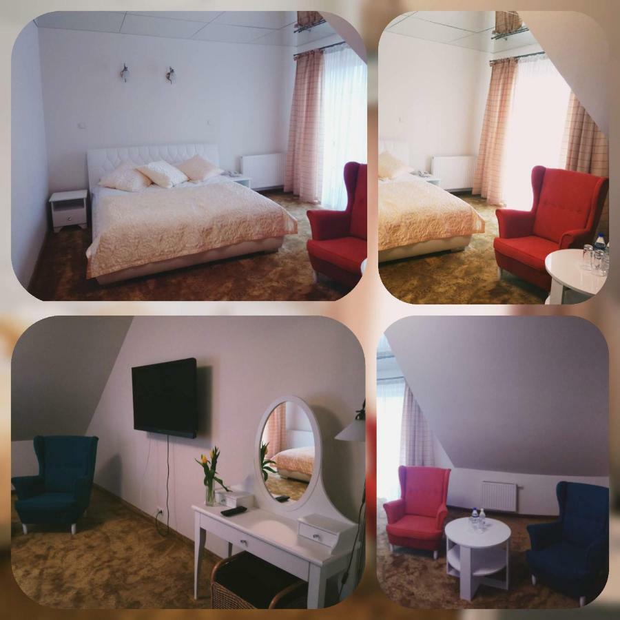 Hotel Milord Pułtusk Ngoại thất bức ảnh