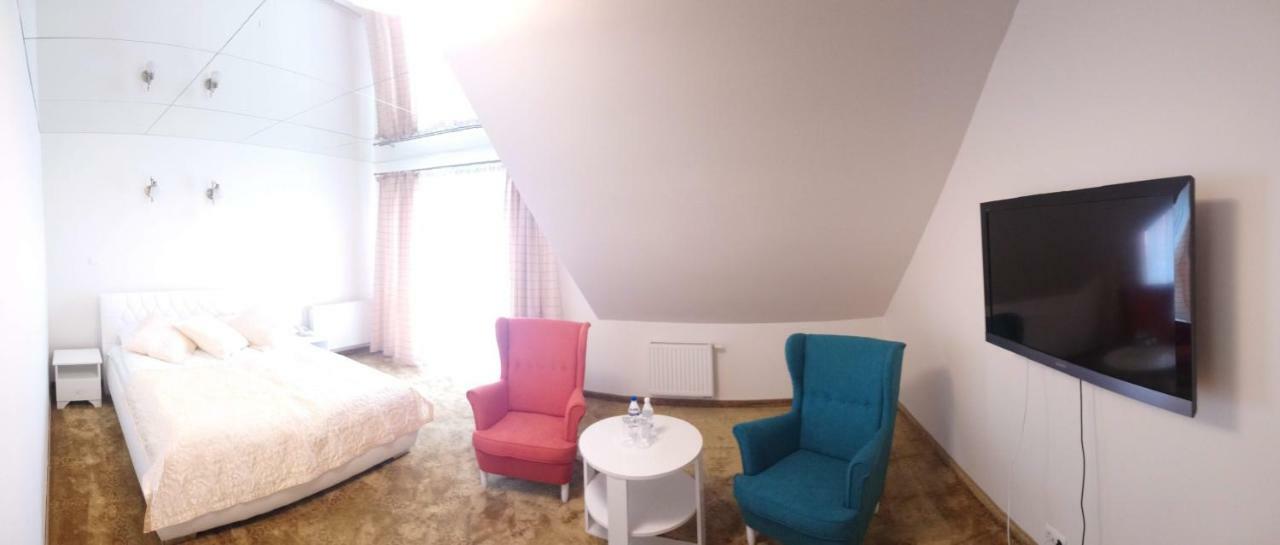 Hotel Milord Pułtusk Ngoại thất bức ảnh
