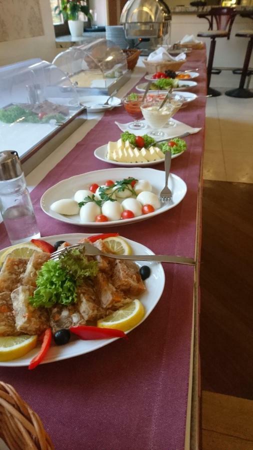 Hotel Milord Pułtusk Ngoại thất bức ảnh