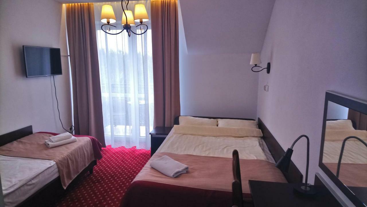Hotel Milord Pułtusk Ngoại thất bức ảnh