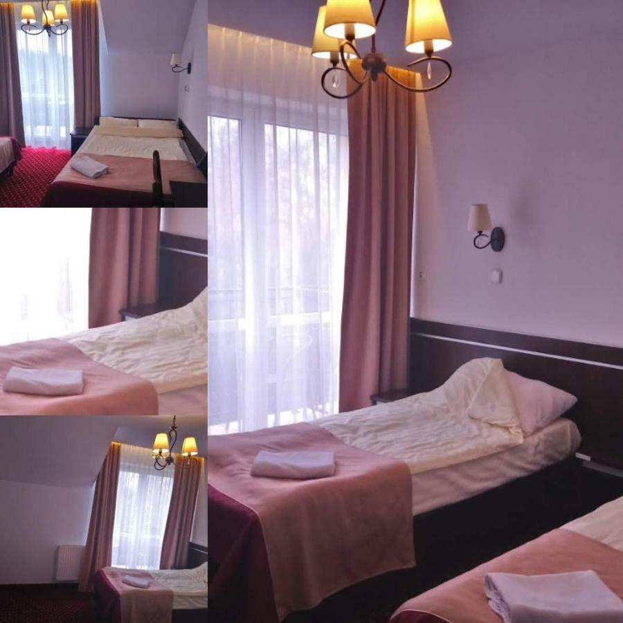 Hotel Milord Pułtusk Ngoại thất bức ảnh