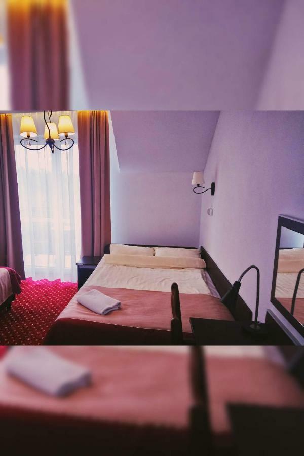Hotel Milord Pułtusk Ngoại thất bức ảnh