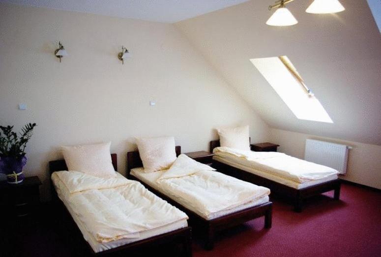 Hotel Milord Pułtusk Ngoại thất bức ảnh